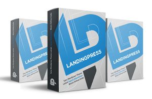 LandingPress WordPress Themes