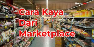 Cara Berjualan di Marketplace