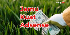 Jamu Kuat Adsense Arsae