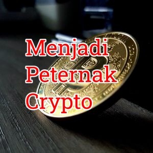 Peternak Uang Kripto